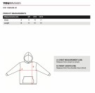 Showtime sort hettegenser  thumbnail