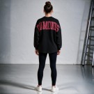 Diamonds cheersport svart spirit jersey thumbnail