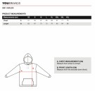 Showtime sort hettegenser  thumbnail