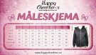Ice cheerleading happy jacket  thumbnail