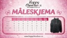 Eagles happy half zip lys grå  thumbnail