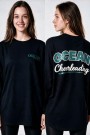 Ocean cheerleading sort jersey  thumbnail