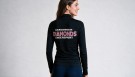 Diamonds cheersport slimjakke - sequins thumbnail