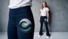 Ocean cheerleading treningstights m/ sleng  thumbnail
