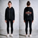 Eagles Happy Jacket  m/rhinestone logo thumbnail