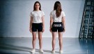 Rhinestone slimshorts  thumbnail