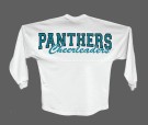 Panters hvit spirit jersey thumbnail