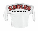 Eagles hvit spirit jersey thumbnail