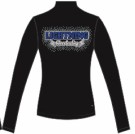 Lightning Slimjakke med rhinestones thumbnail