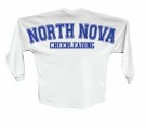 Noth Nova hvit spirit jersey thumbnail