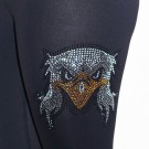 Eagles treningstights rhinestones thumbnail
