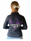 Crystals slimjakke thumbnail