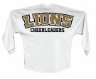 Lions hvit spirit jersey thumbnail