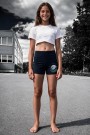 Ocean cheerleading slimshorts  thumbnail