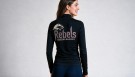 Rebels slimjakke med rhinestones thumbnail
