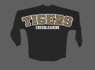 NRC Tigers svart spirit jersey thumbnail