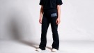 Pors Pride Cheerleading tights m/ sleng  thumbnail