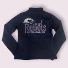 Rebels slimjakke med rhinestones thumbnail
