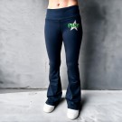 Fame cheerleading tights m/ sleng  thumbnail