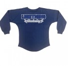 Lightning Jersey - Navy  thumbnail