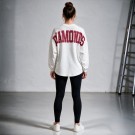Diamonds cheersport hvit spirit jersey thumbnail