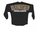 Lions svart spirit jersey thumbnail
