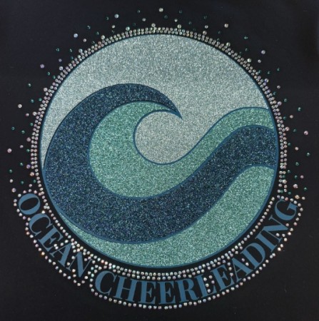 Ocean Cheerleading 