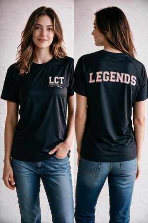 LCT Legends teknisk t-skjorte 