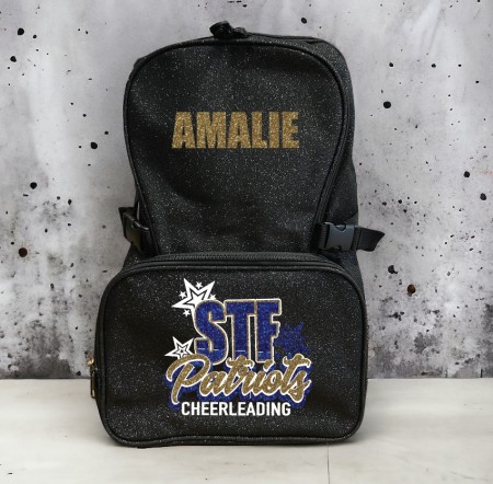 STF Patriots glittersekk