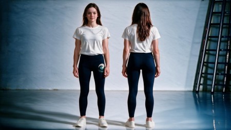 Ocean cheerleading treningstights