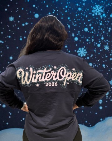 Winter open jersey