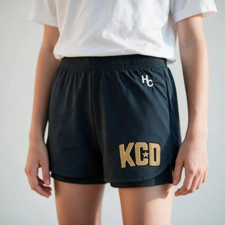 Kongsberg Cheerdance treningsshorts