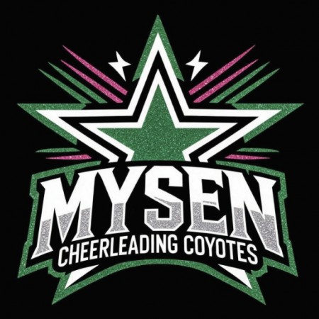 Mysen Cheerleading Coyotes