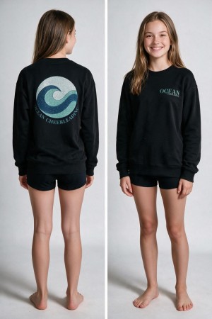 Ocean cheerleading collagegenser 