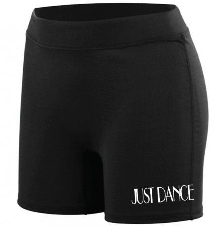 Just Dance slim shorts