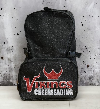 Vikings glittersekk