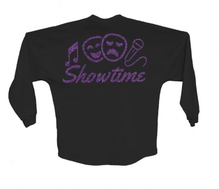 Showtime sort jersey 