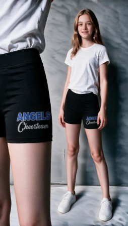 Ørskog Angels slimshorts