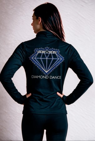 Diamond Dance slimjakke 