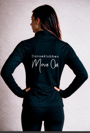 Danseklubben Move On slimjakke