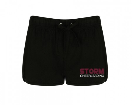 Storm cheerleading retro shorts