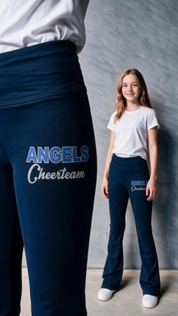 Ørskog Angels tights m/ sleng 