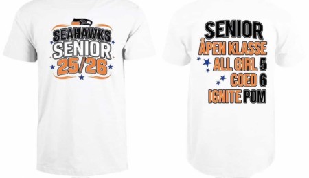 Klubbtskjorte med rhinestones