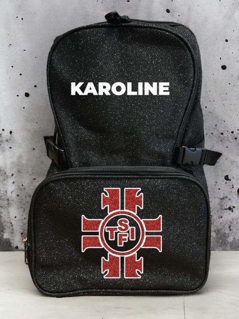 STIF Turnforening glittersekk