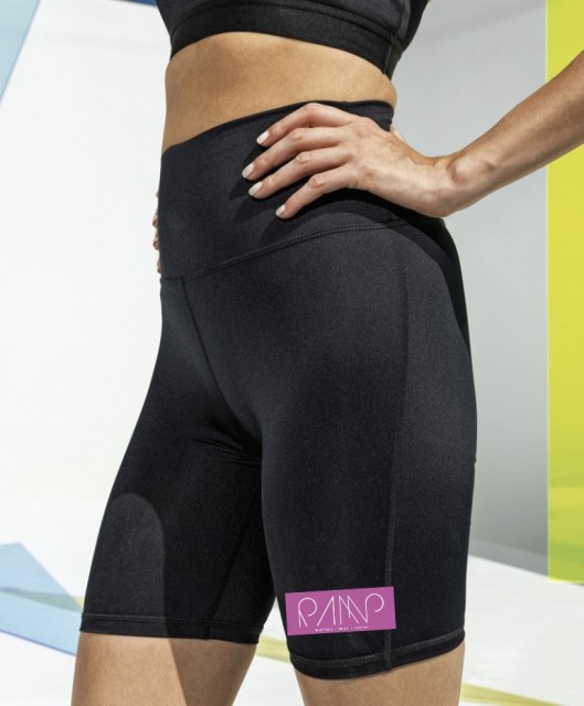 Ramp highwaistshorts