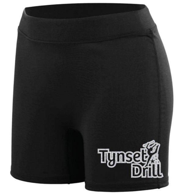 Tynset drill slimshorts