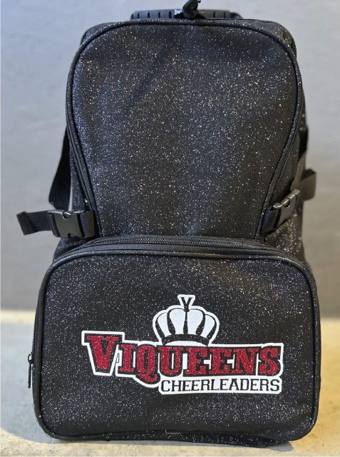 Viqueens glittersekk