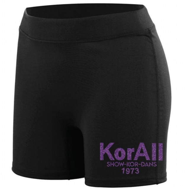KorALL treningsshorts
