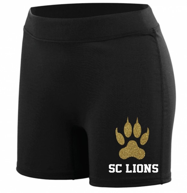 Lions slimshorts