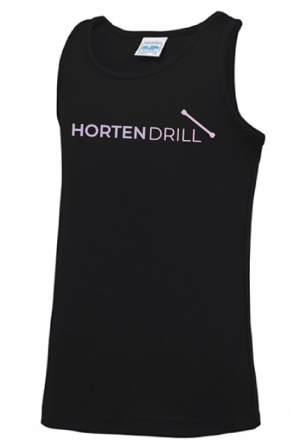 Horten Drill teknisk singlet